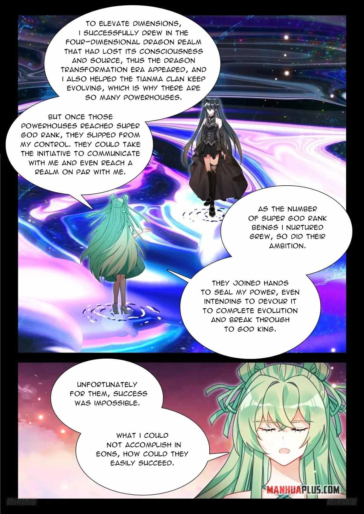 Soul Land 4 – The Ultimate Combat Chapter 599 - Page 6