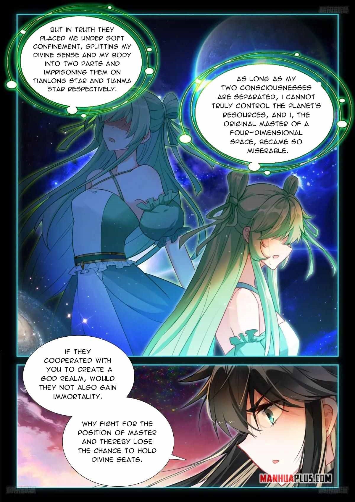 Soul Land 4 – The Ultimate Combat Chapter 599 - Page 8