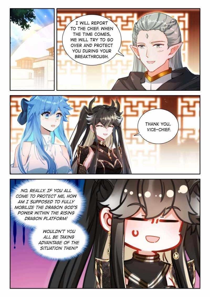 Soul Land 4 – The Ultimate Combat Chapter 600 - Page 1