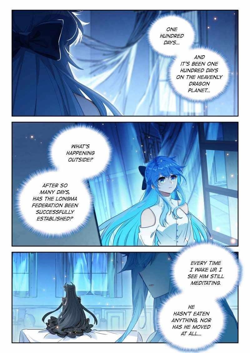 Soul Land 4 – The Ultimate Combat Chapter 600 - Page 16