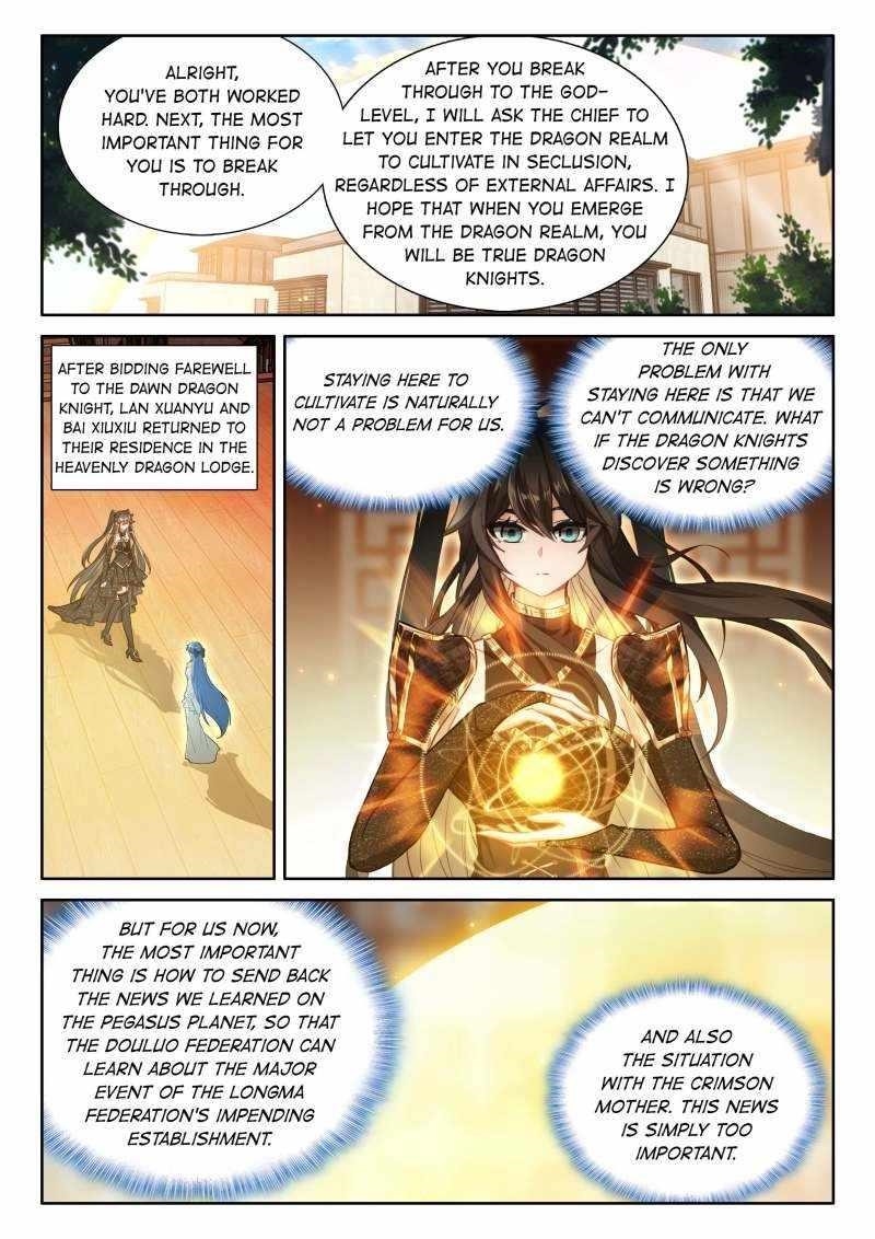 Soul Land 4 – The Ultimate Combat Chapter 600 - Page 2