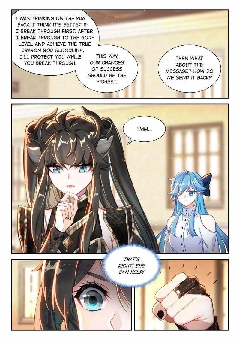 Soul Land 4 – The Ultimate Combat Chapter 600 - Page 5