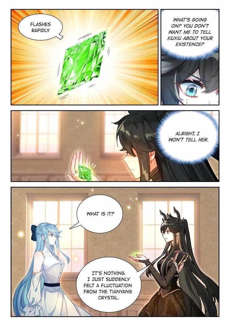 Soul Land 4 – The Ultimate Combat Chapter 600 - Page 8