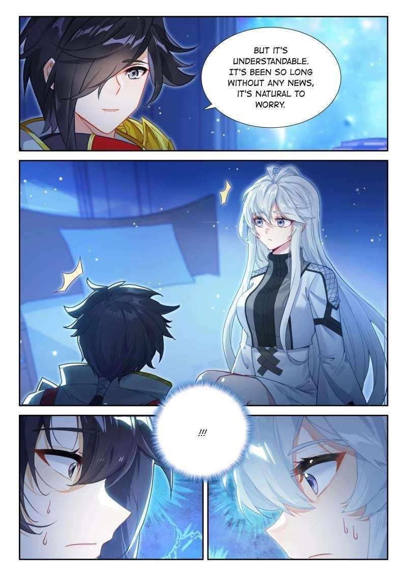 Soul Land 4 – The Ultimate Combat Chapter 601 - Page 14