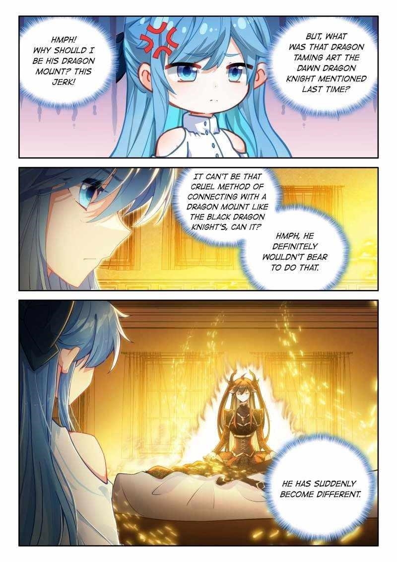 Soul Land 4 – The Ultimate Combat Chapter 601 - Page 2