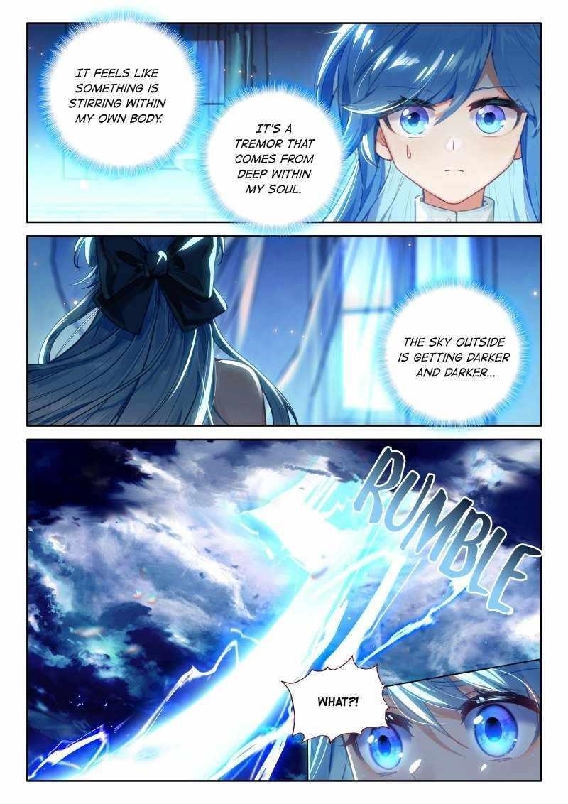 Soul Land 4 – The Ultimate Combat Chapter 601 - Page 3