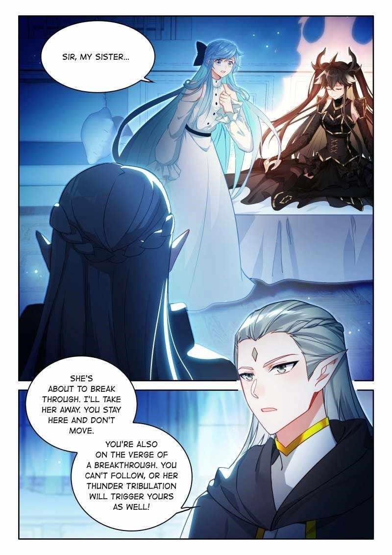 Soul Land 4 – The Ultimate Combat Chapter 601 - Page 5