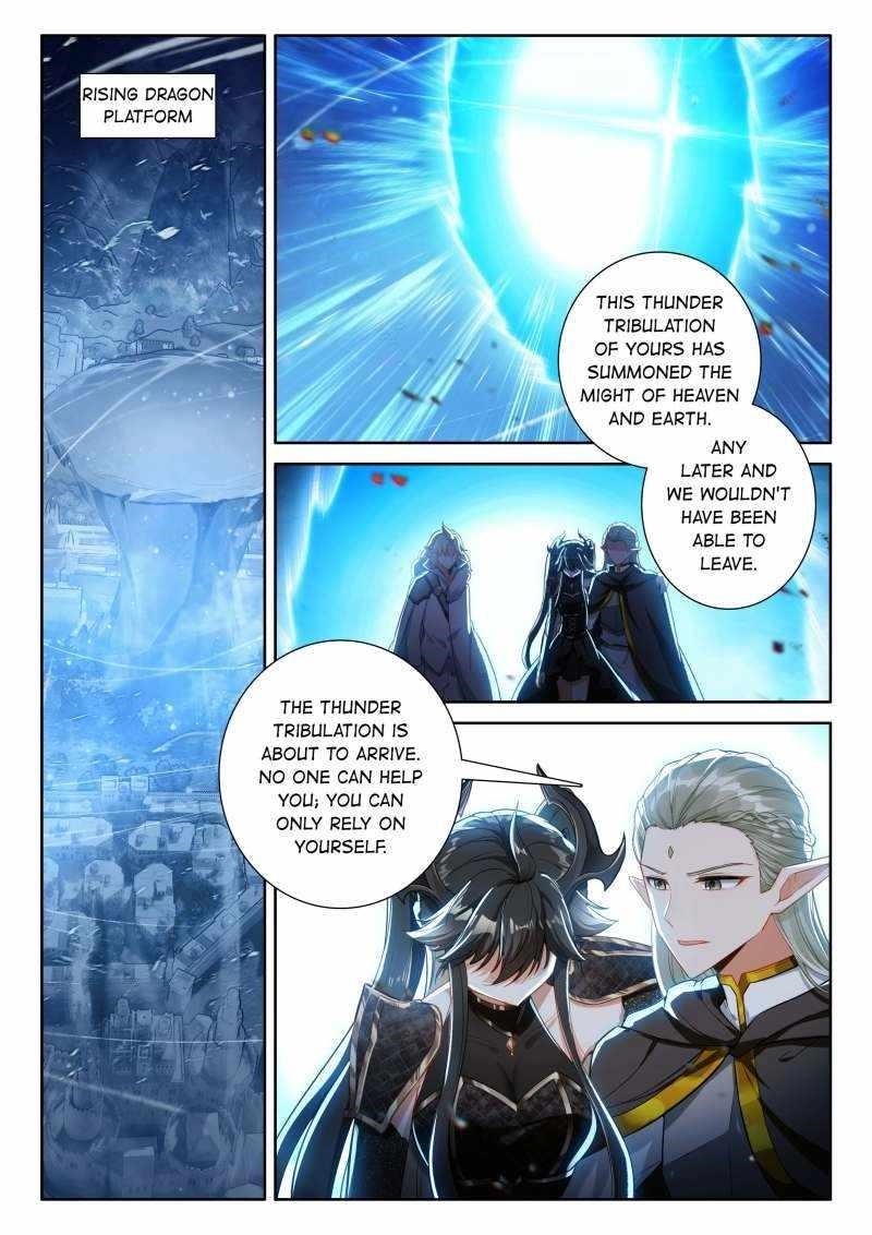 Soul Land 4 – The Ultimate Combat Chapter 601 - Page 8