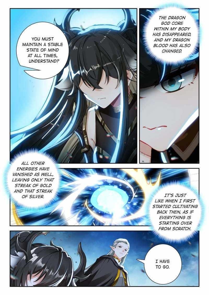 Soul Land 4 – The Ultimate Combat Chapter 601 - Page 9