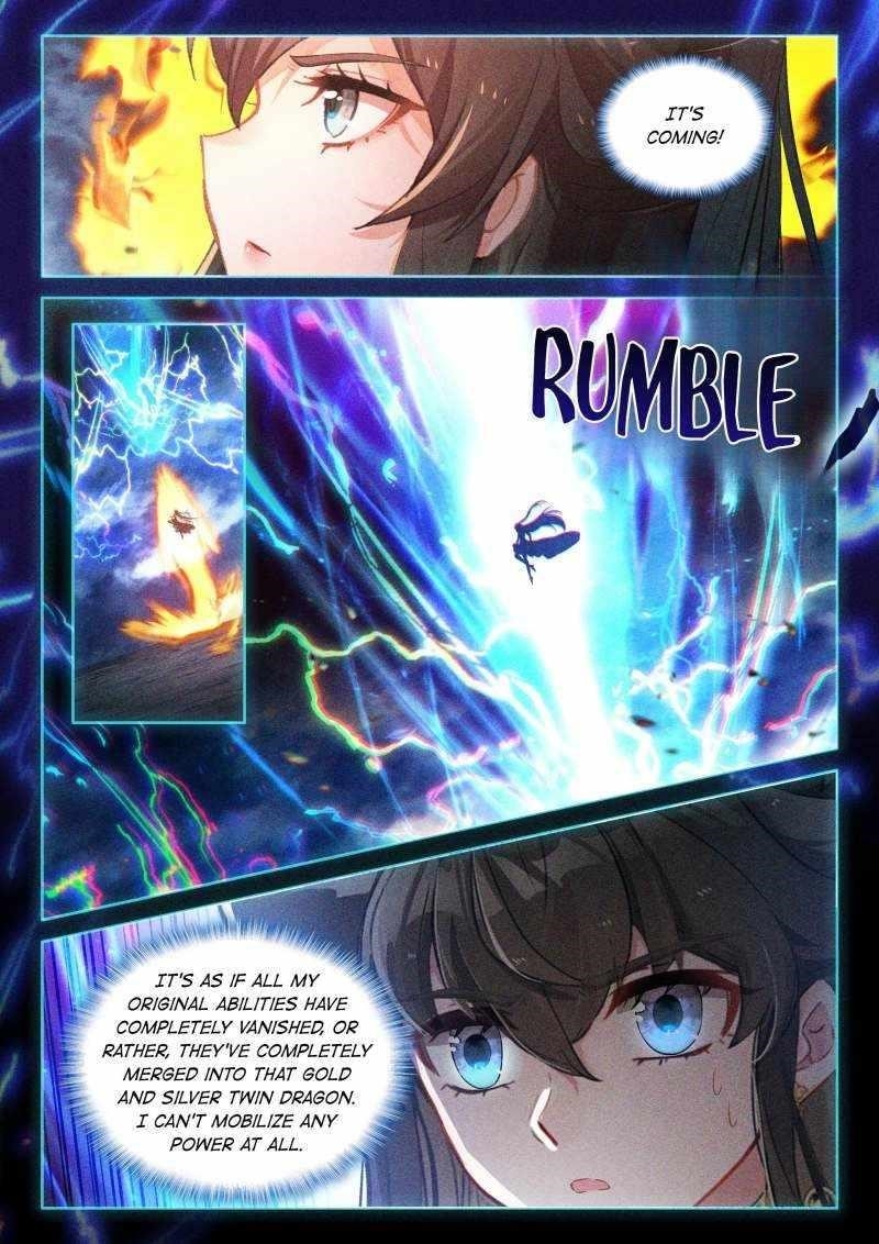 Soul Land 4 – The Ultimate Combat Chapter 602 - Page 11