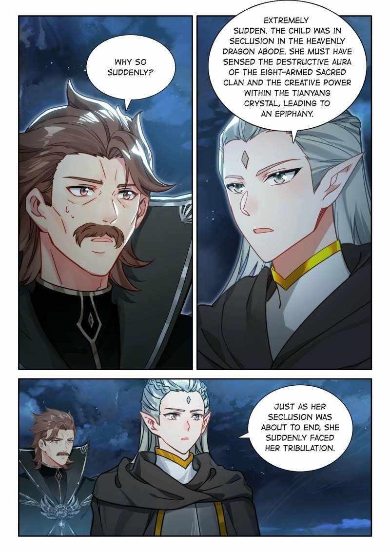 Soul Land 4 – The Ultimate Combat Chapter 602 - Page 16