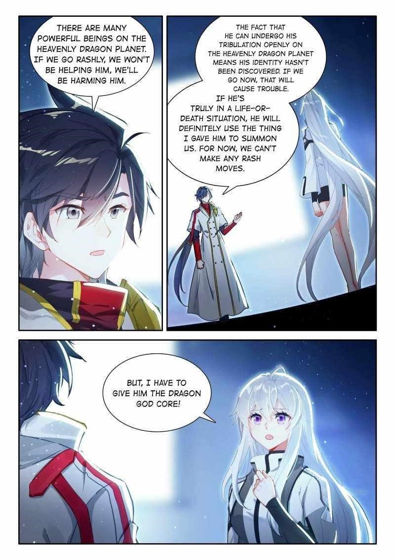 Soul Land 4 – The Ultimate Combat Chapter 602 - Page 2