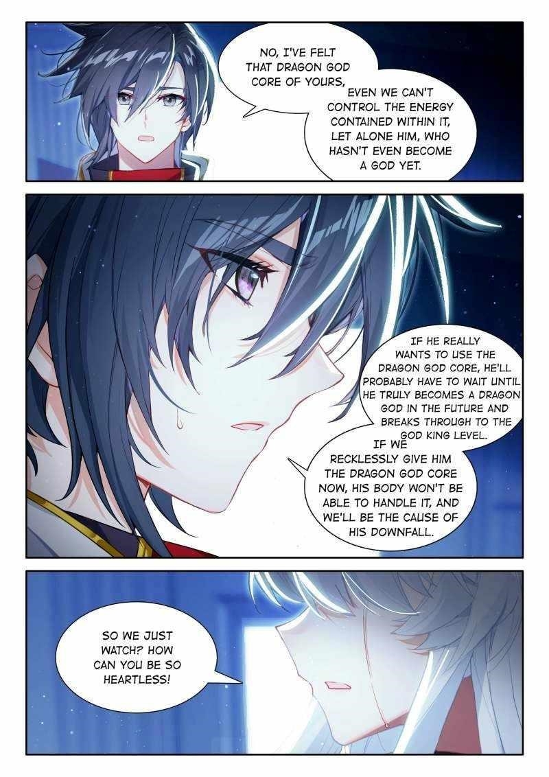 Soul Land 4 – The Ultimate Combat Chapter 602 - Page 3