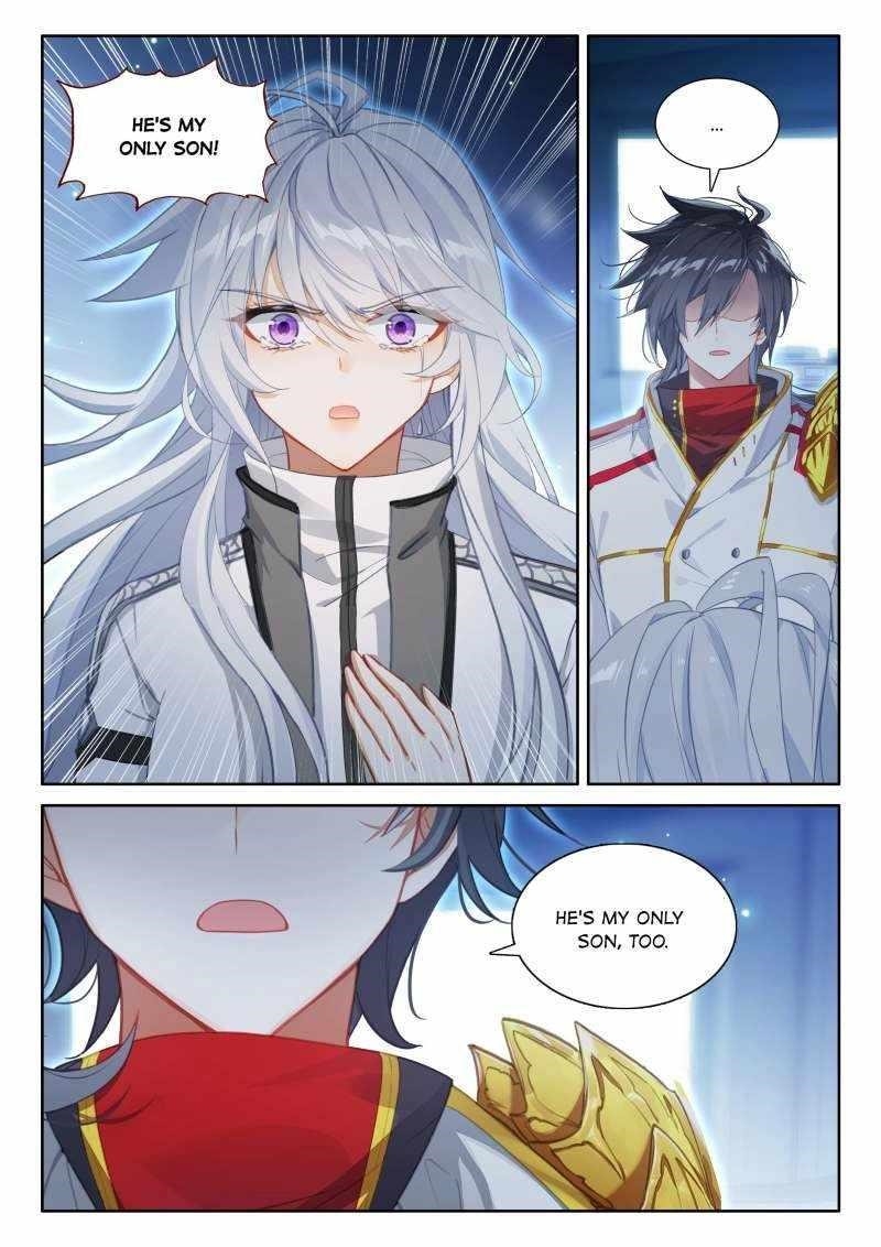 Soul Land 4 – The Ultimate Combat Chapter 602 - Page 4