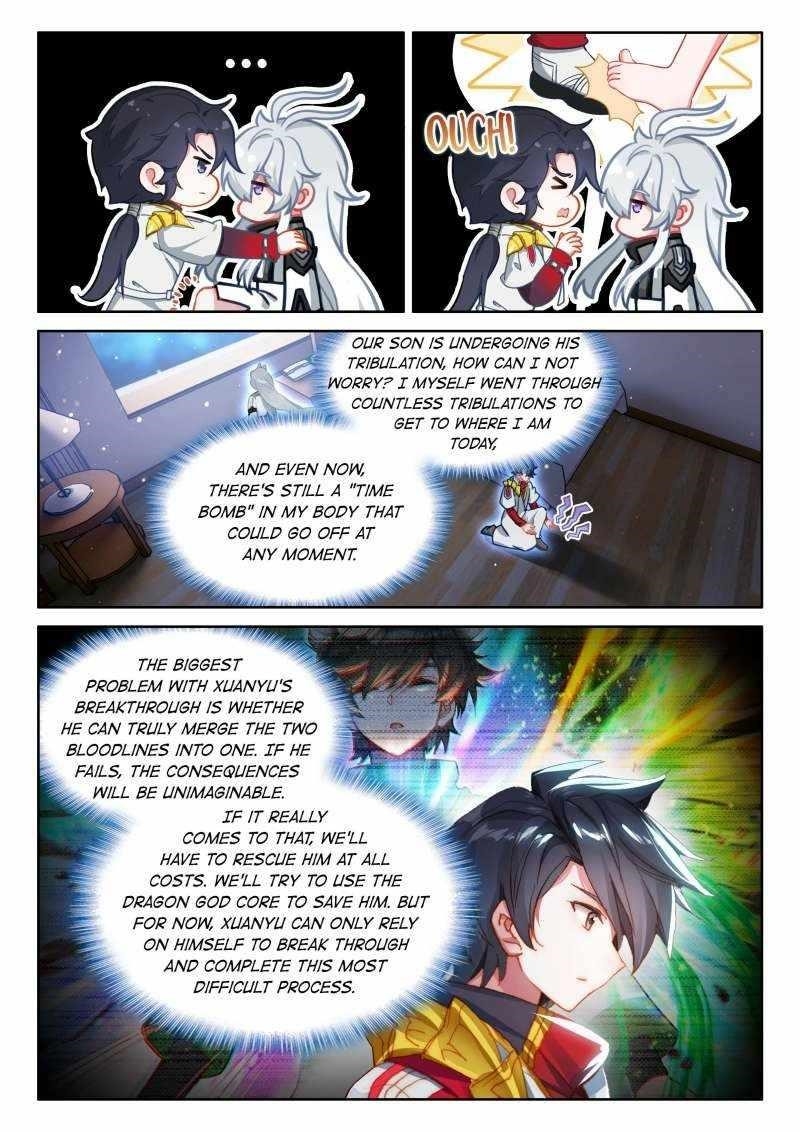 Soul Land 4 – The Ultimate Combat Chapter 602 - Page 6