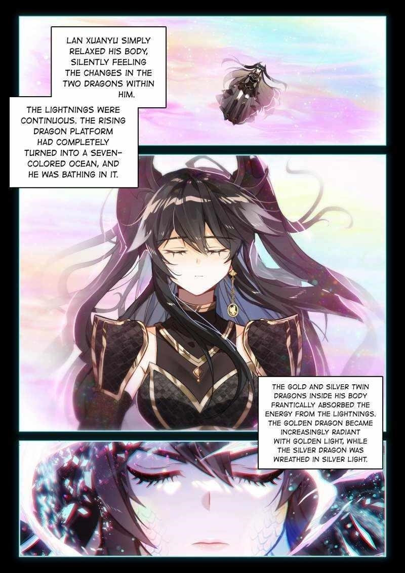 Soul Land 4 – The Ultimate Combat Chapter 603 - Page 4