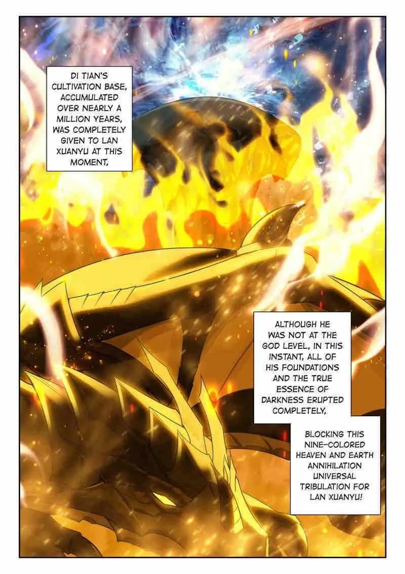 Soul Land 4 – The Ultimate Combat Chapter 605 - Page 11