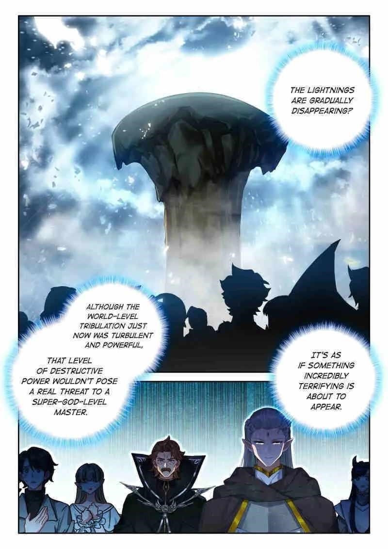 Soul Land 4 – The Ultimate Combat Chapter 605 - Page 5