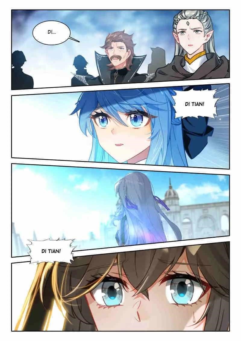 Soul Land 4 – The Ultimate Combat Chapter 605 - Page 8