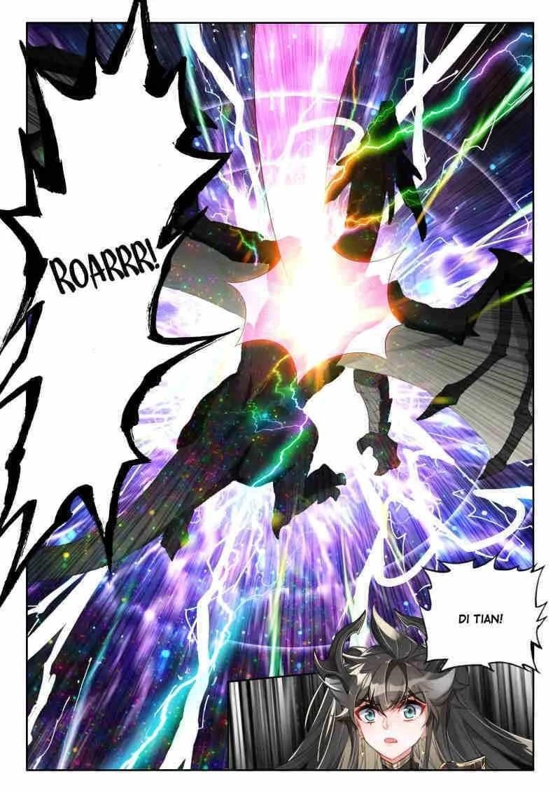 Soul Land 4 – The Ultimate Combat Chapter 605 - Page 9