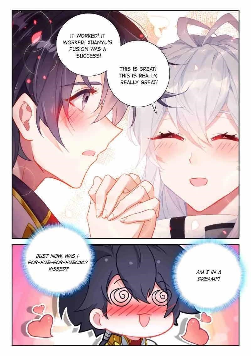 Soul Land 4 – The Ultimate Combat Chapter 606 - Page 16