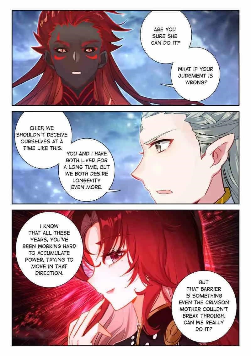 Soul Land 4 – The Ultimate Combat Chapter 606 - Page 4