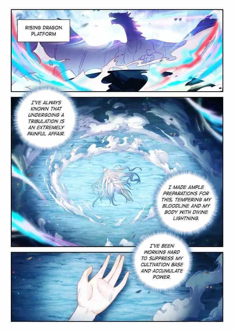 Soul Land 4 – The Ultimate Combat Chapter 607 - Page 1