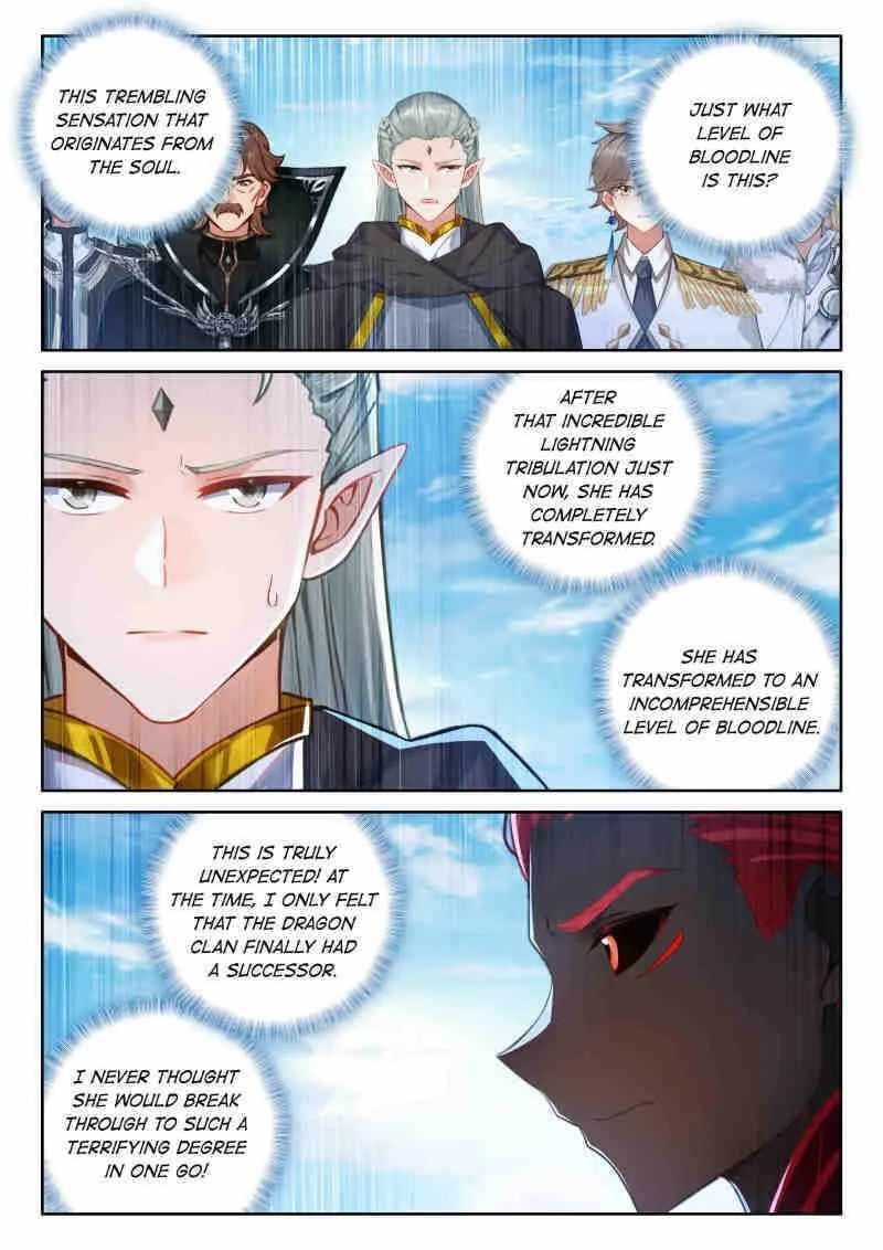 Soul Land 4 – The Ultimate Combat Chapter 607 - Page 10