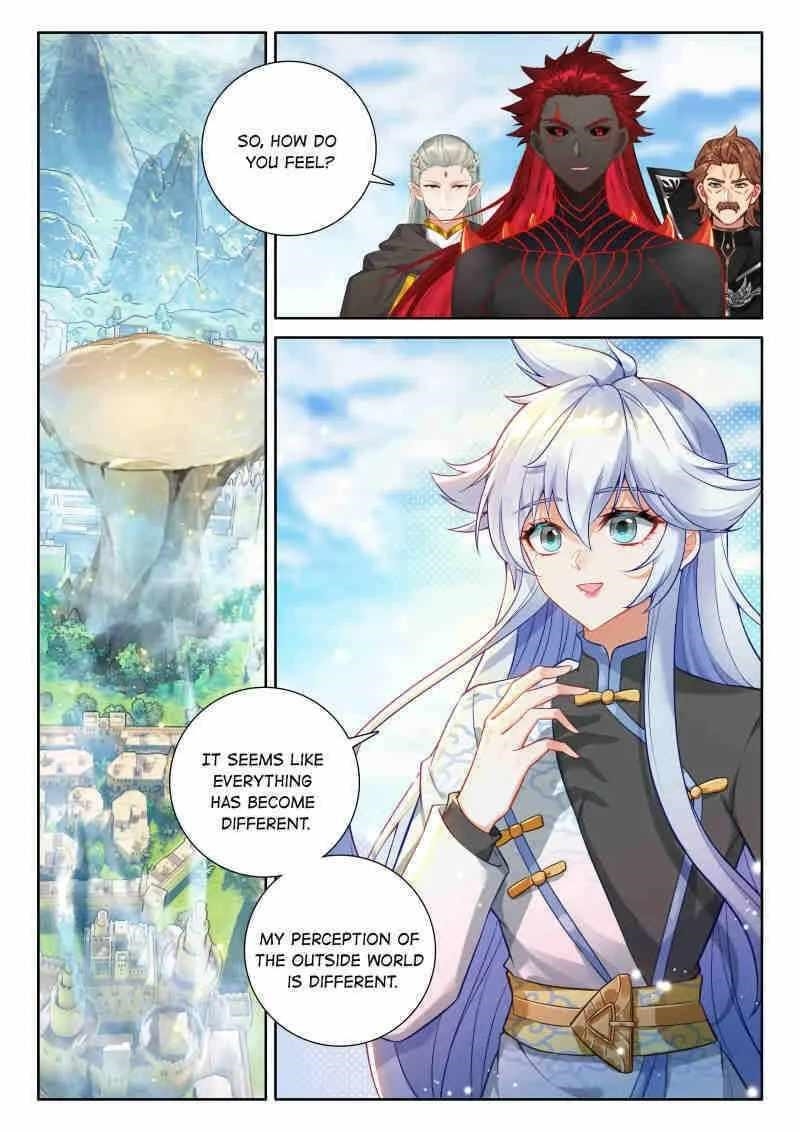 Soul Land 4 – The Ultimate Combat Chapter 607 - Page 13