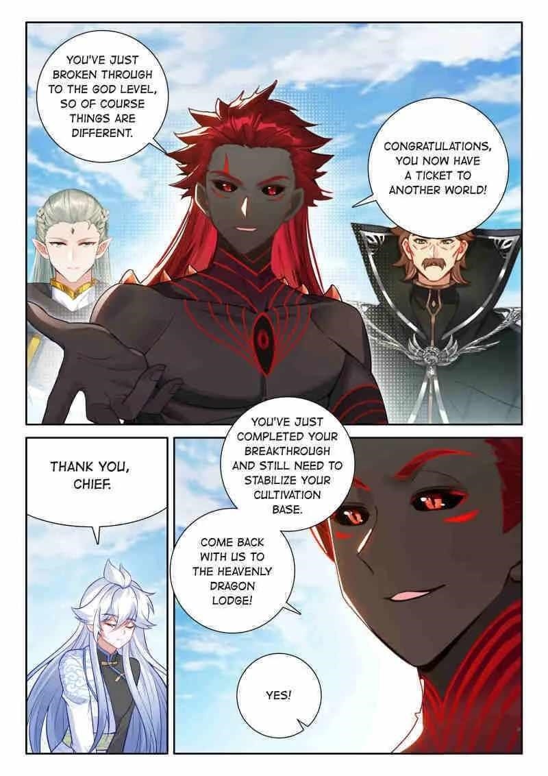 Soul Land 4 – The Ultimate Combat Chapter 607 - Page 14