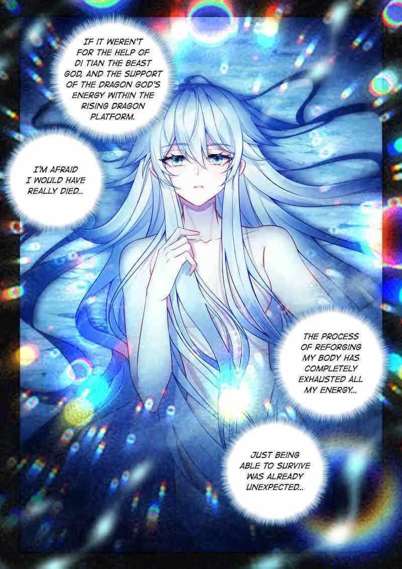 Soul Land 4 – The Ultimate Combat Chapter 607 - Page 2