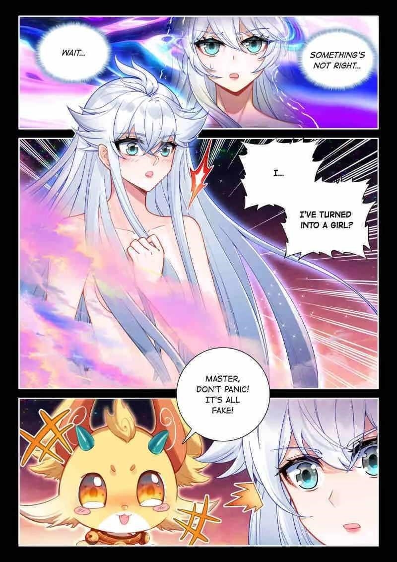 Soul Land 4 – The Ultimate Combat Chapter 607 - Page 3