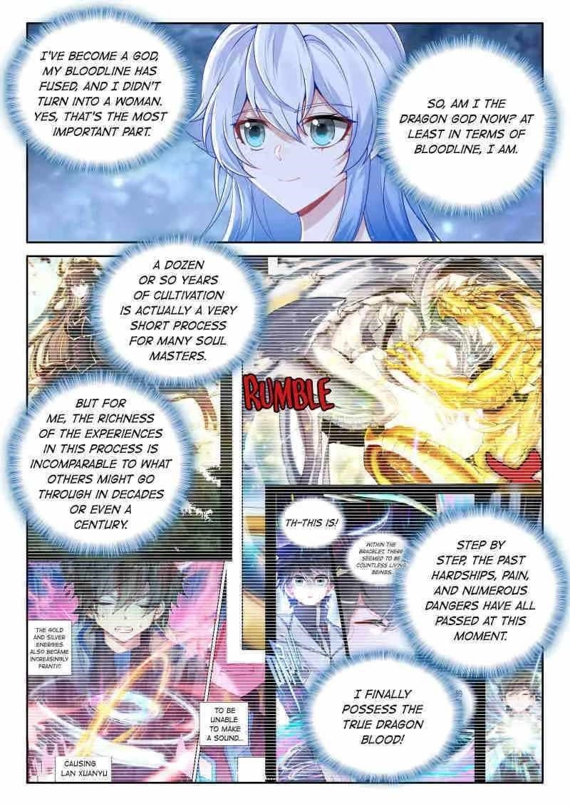 Soul Land 4 – The Ultimate Combat Chapter 607 - Page 8