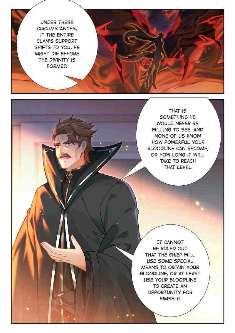 Soul Land 4 – The Ultimate Combat Chapter 608 - Page 14