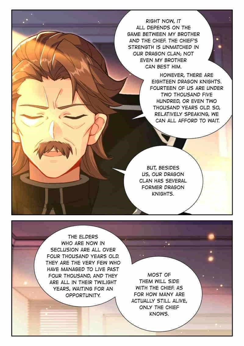 Soul Land 4 – The Ultimate Combat Chapter 608 - Page 16