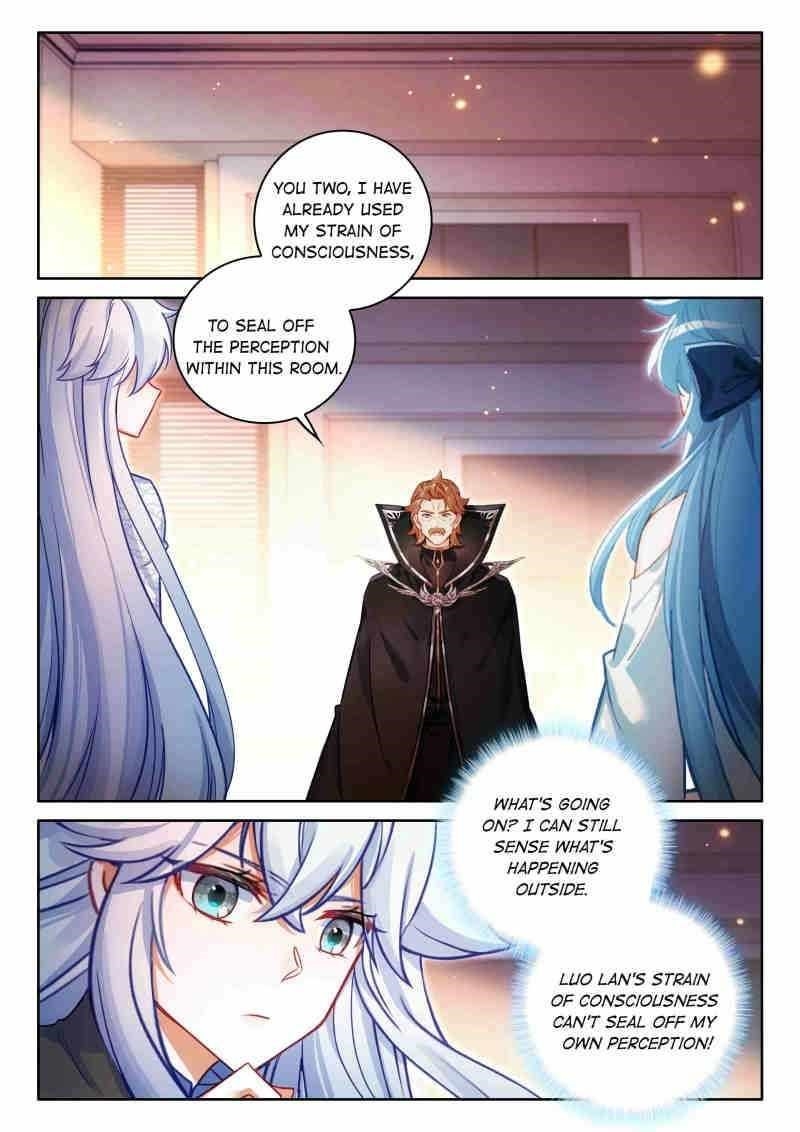 Soul Land 4 – The Ultimate Combat Chapter 608 - Page 2