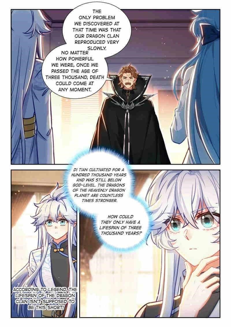 Soul Land 4 – The Ultimate Combat Chapter 608 - Page 7