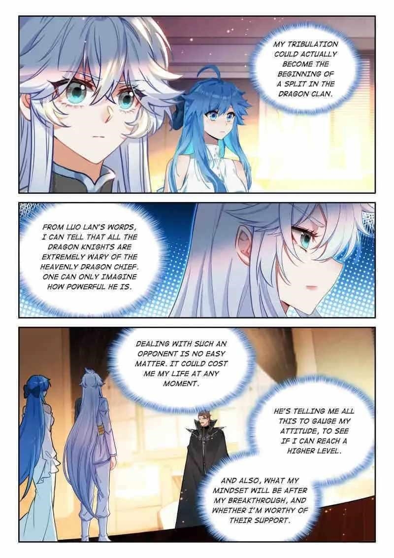 Soul Land 4 – The Ultimate Combat Chapter 609 - Page 1