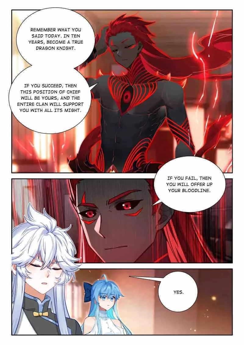 Soul Land 4 – The Ultimate Combat Chapter 609 - Page 10