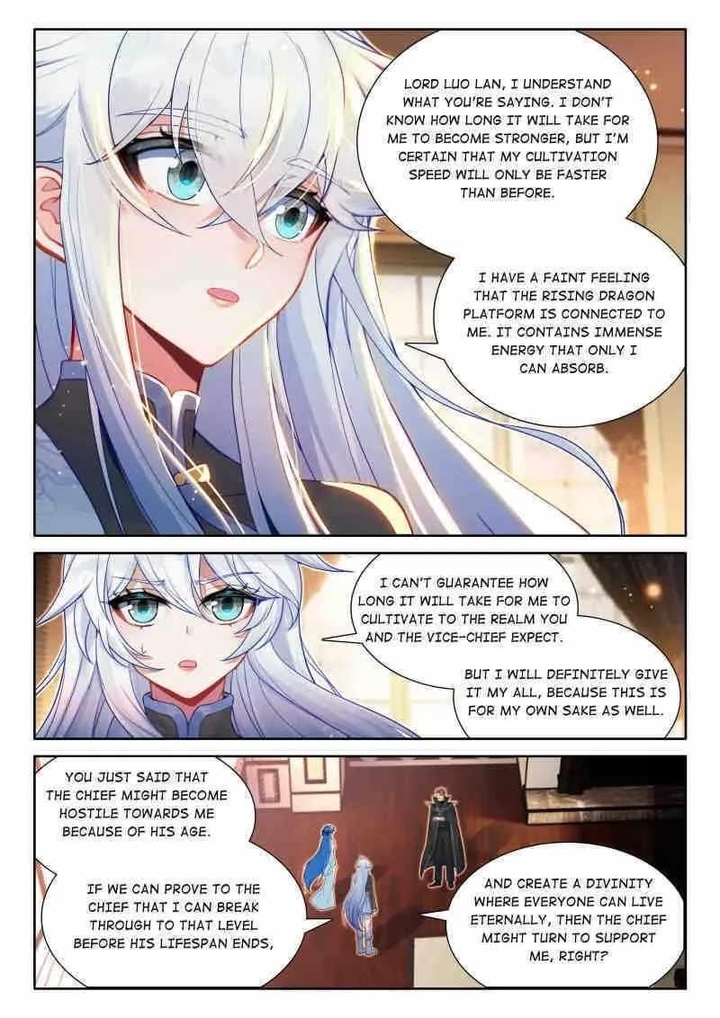 Soul Land 4 – The Ultimate Combat Chapter 609 - Page 2