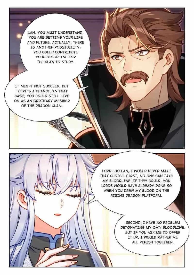 Soul Land 4 – The Ultimate Combat Chapter 609 - Page 7