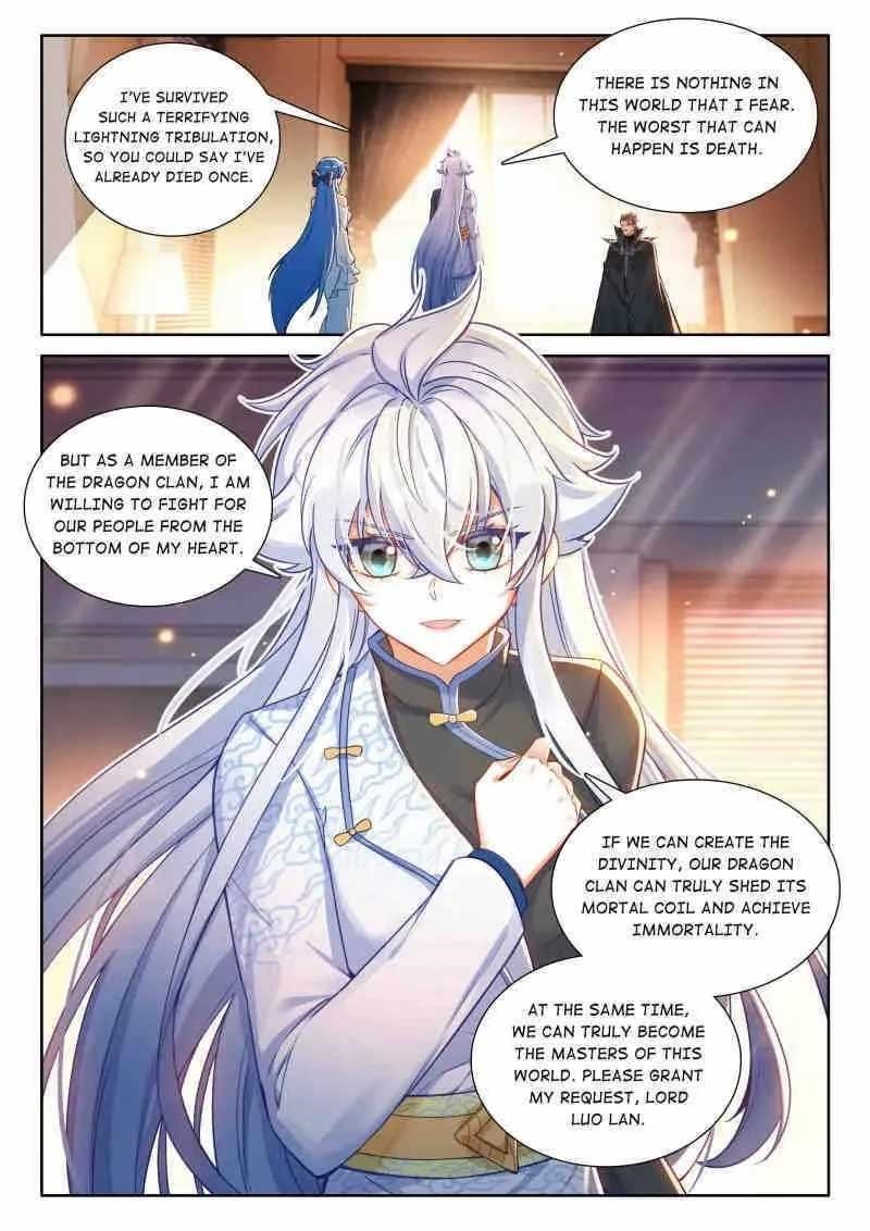 Soul Land 4 – The Ultimate Combat Chapter 609 - Page 8