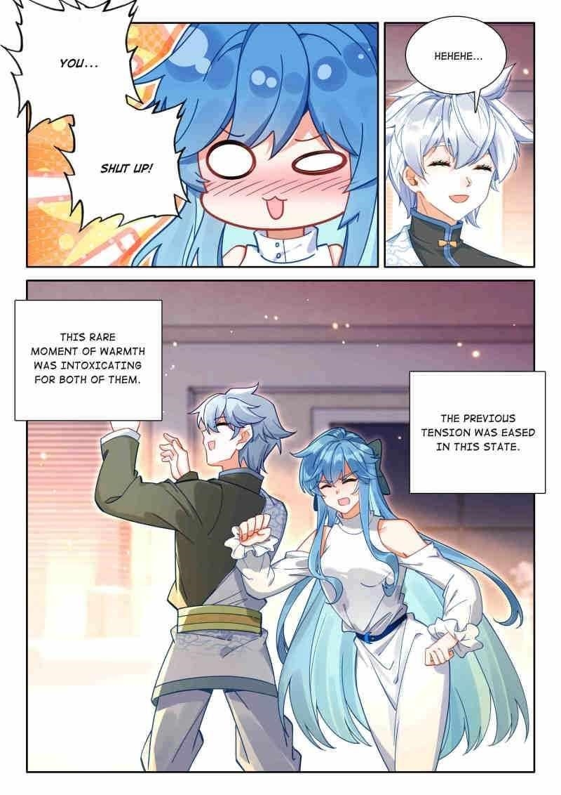 Soul Land 4 – The Ultimate Combat Chapter 610 - Page 11