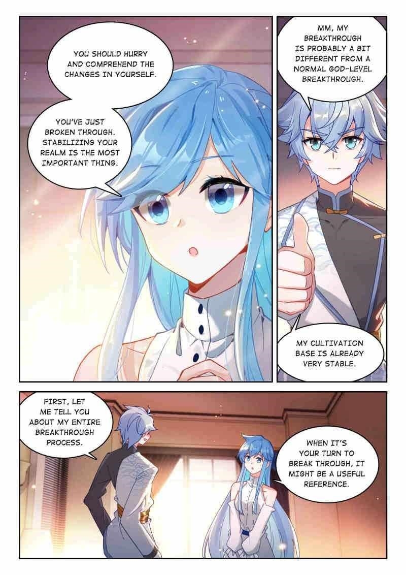 Soul Land 4 – The Ultimate Combat Chapter 610 - Page 12