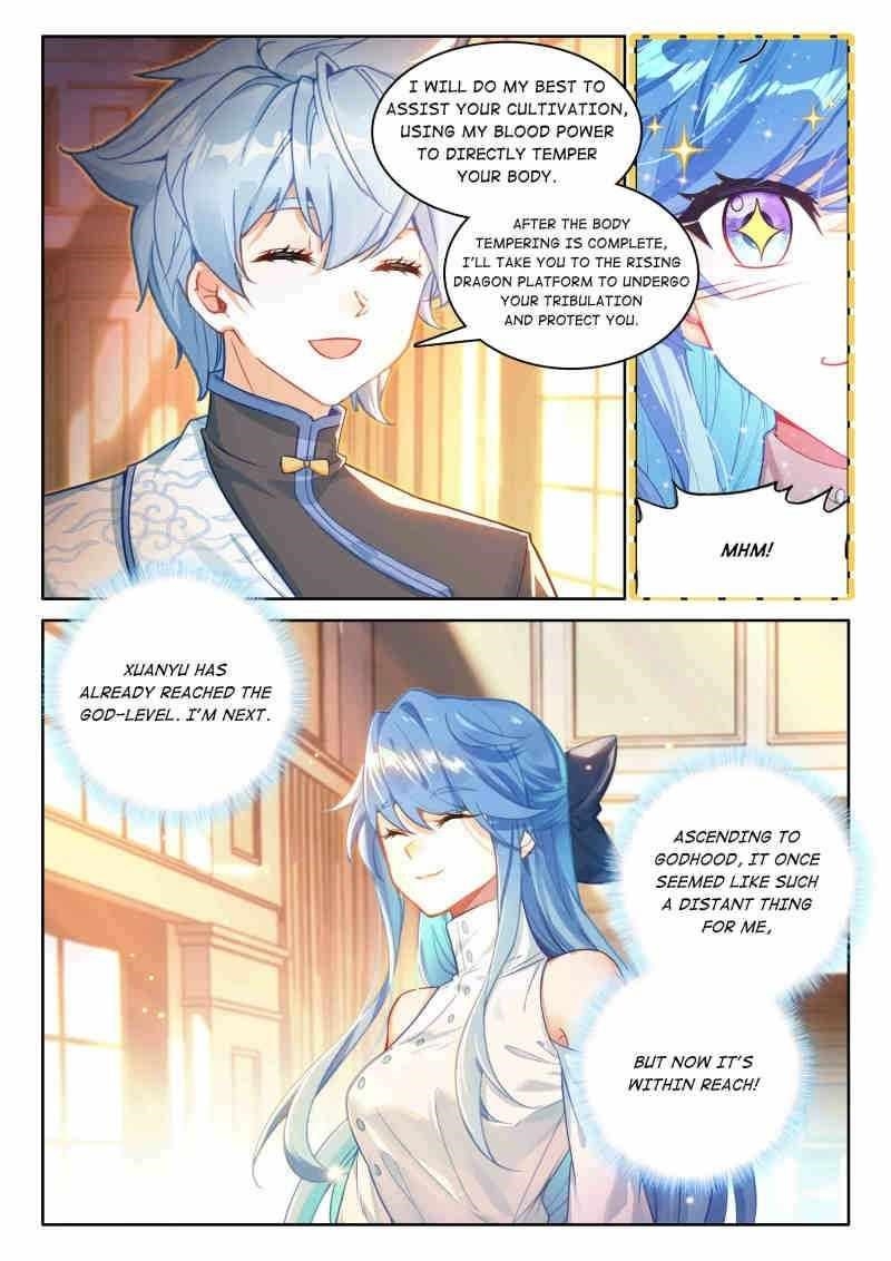 Soul Land 4 – The Ultimate Combat Chapter 610 - Page 13