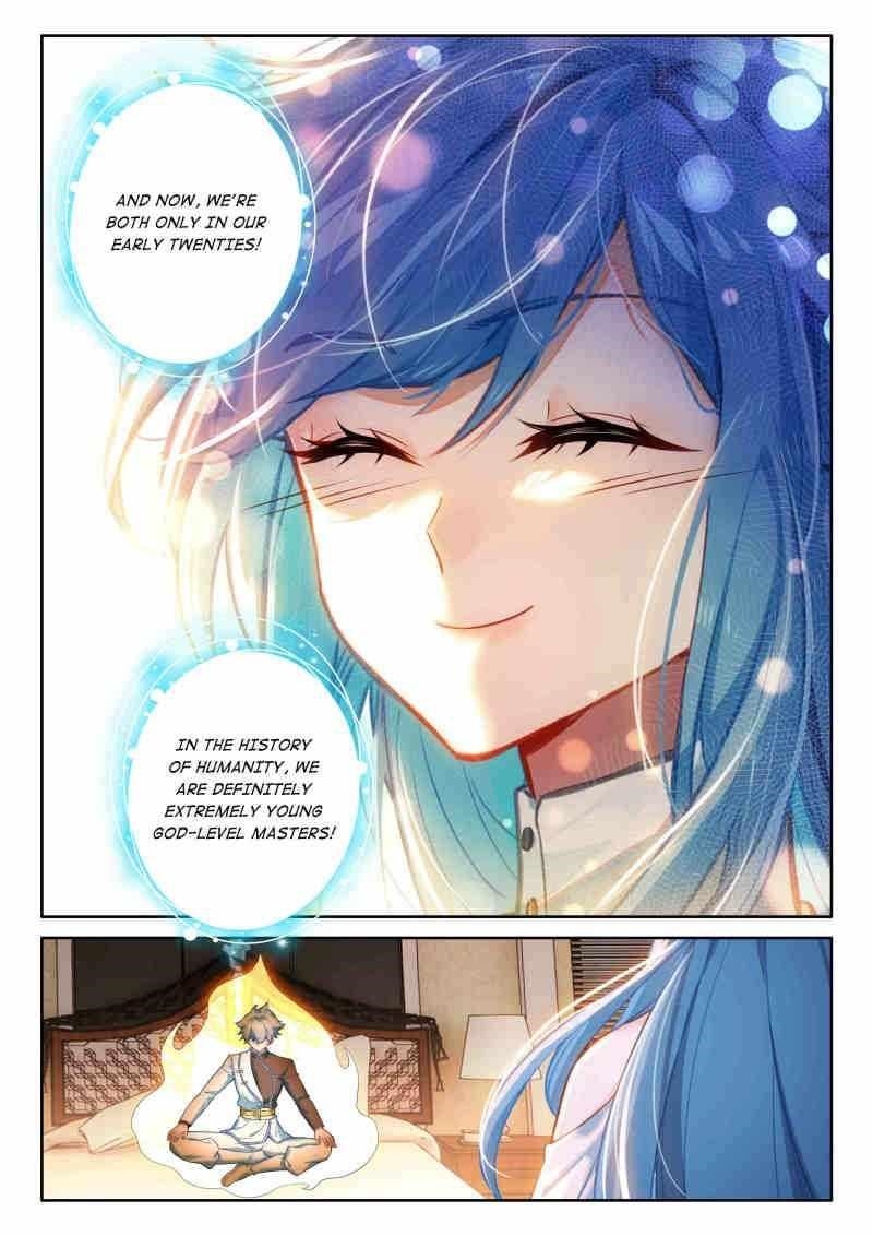 Soul Land 4 – The Ultimate Combat Chapter 610 - Page 14