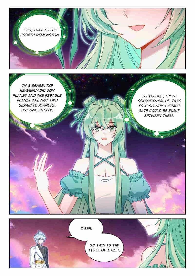 Soul Land 4 – The Ultimate Combat Chapter 610 - Page 16