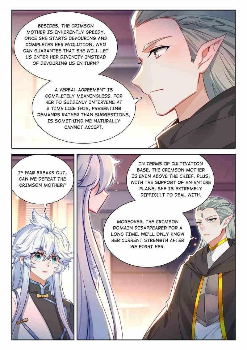 Soul Land 4 – The Ultimate Combat Chapter 610 - Page 5