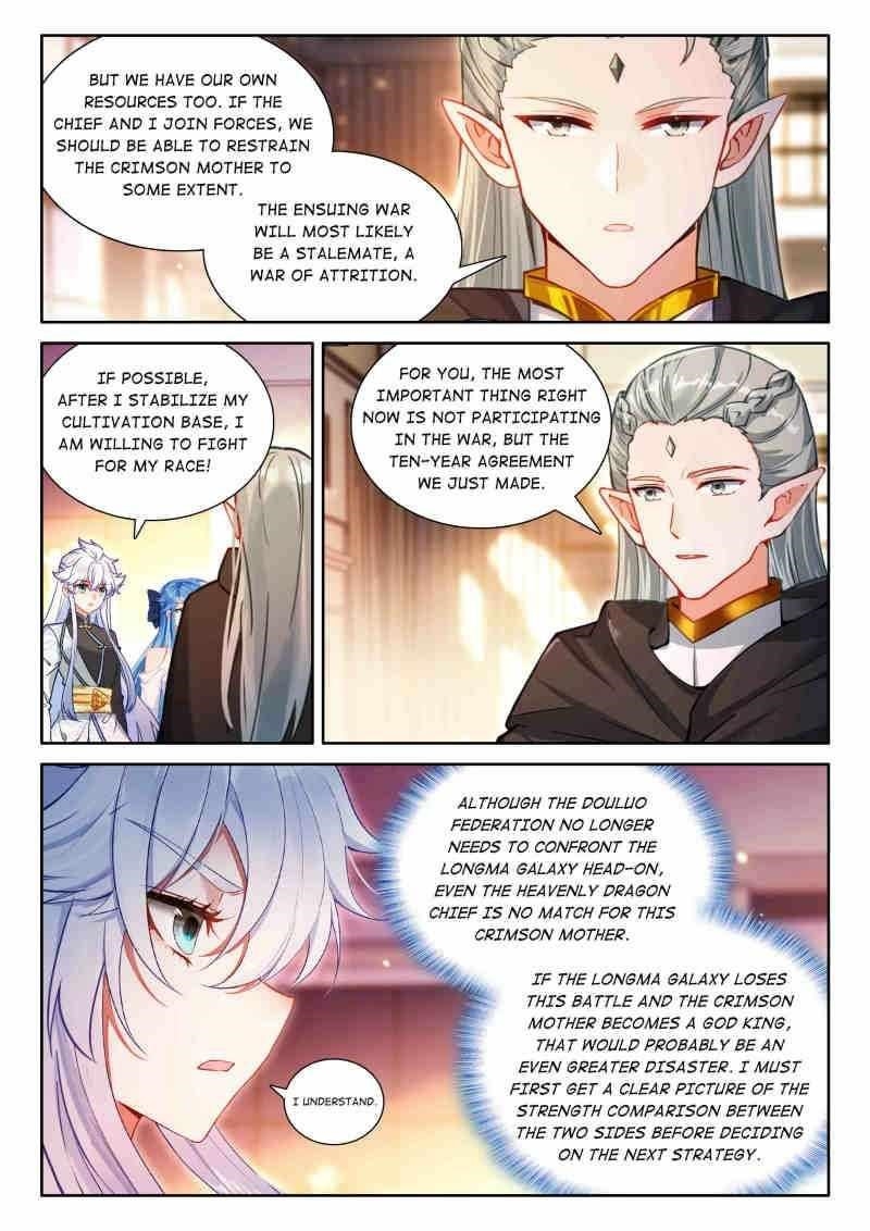 Soul Land 4 – The Ultimate Combat Chapter 610 - Page 6