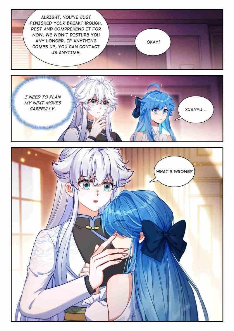 Soul Land 4 – The Ultimate Combat Chapter 610 - Page 7